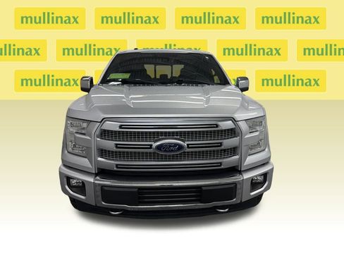 Used 2017 Ford F150 Platinum image 13
