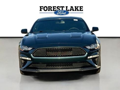 Certified 2019 Ford Mustang Bullitt w/ Bullitt Electronics Package RWD image 2