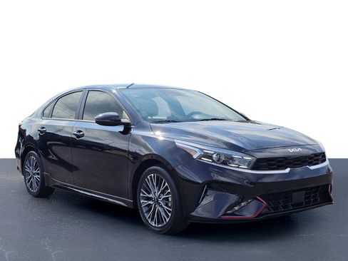 Used 2024 Kia Forte GT-Line FWD image 5
