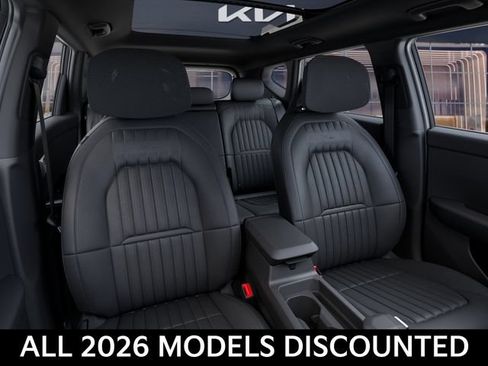 New 2027 Kia Seltos X-Line SX AWD/4WD image 15