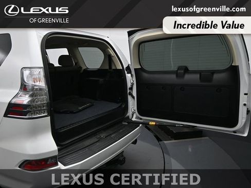 Certified 2020 Lexus GX 460 Premium w/ Premium Package AWD/4WD image 33
