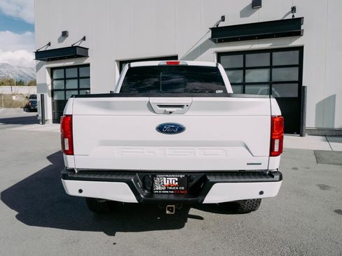 Used 2020 Ford F150 Lariat w/ Equipment Group 502A Luxury image 7