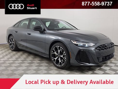 Certified 2026 Audi A6 Premium Plus AWD/4WD image 1