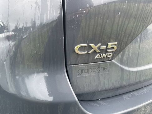 Used 2022 MAZDA CX-5 Carbon Edition AWD/4WD image 4