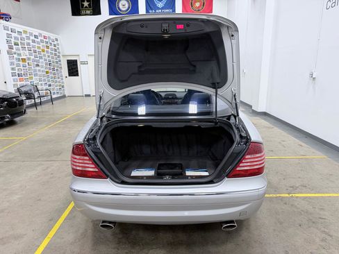 Used 2006 Mercedes-Benz CL 500 image 32