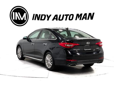 Used 2015 Hyundai Sonata Limited image 6