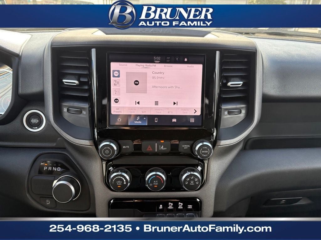 New 2026 RAM 1500 Tradesman RWD image 23