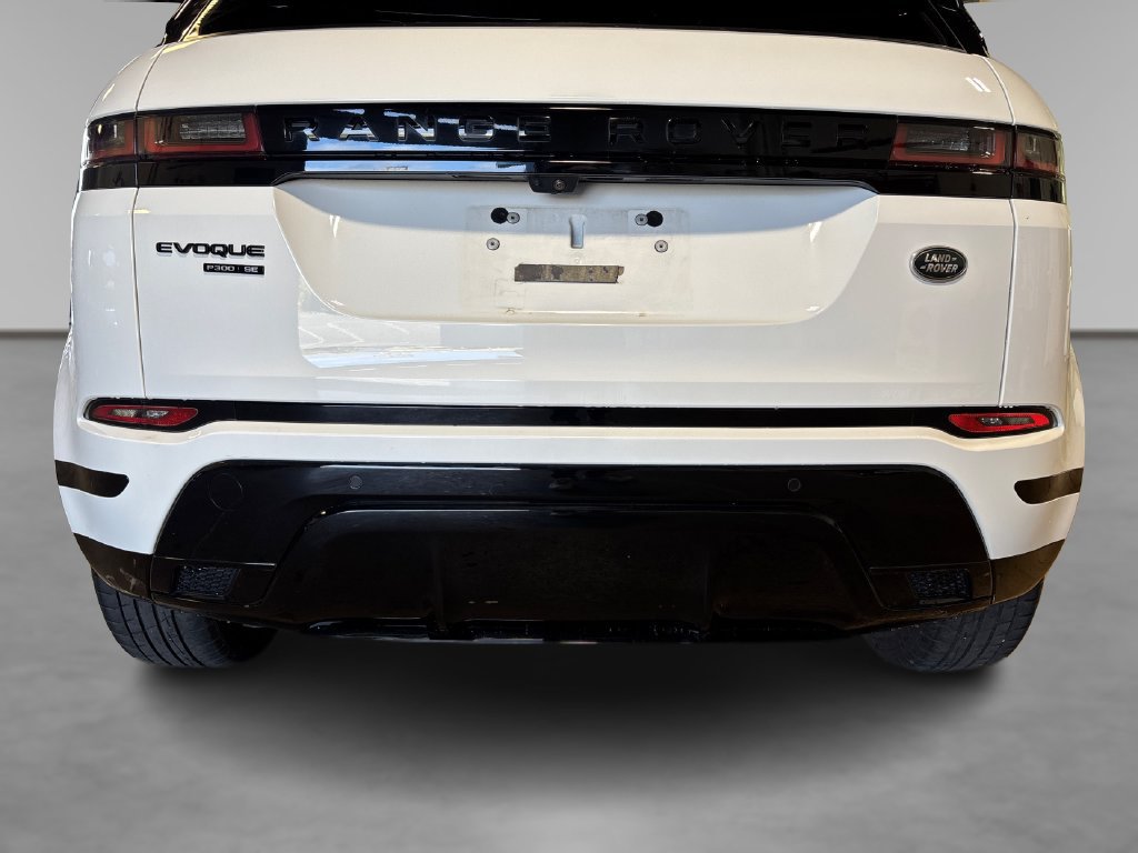 Used 2020 Land Rover Range Rover Evoque R-Dynamic SE AWD/4WD image 15