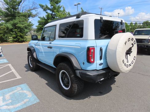 Used 2023 Ford Bronco Heritage Edition AWD/4WD image 7