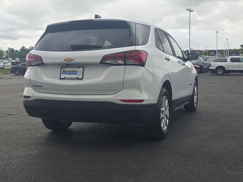 Used 2024 Chevrolet Equinox LS FWD image 7