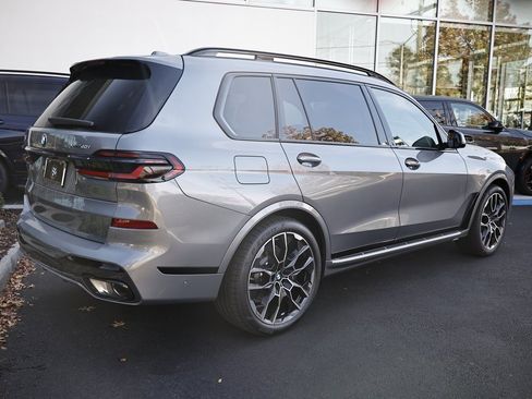 New 2026 BMW X7 xDrive40i w/ M Sport Package image 8