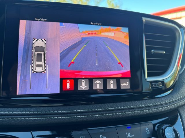 New 2026 Chrysler Pacifica Select FWD image 48