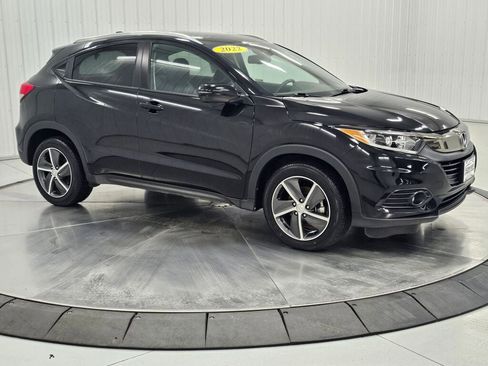 Used 2022 Honda HR-V EX-L image 7