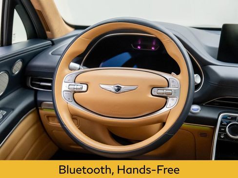 Used 2023 Genesis GV80 3.5T w/ Prestige Package image 10