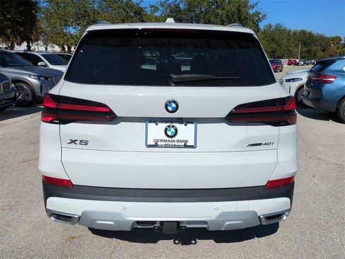 New 2026 BMW X5 xDrive40i w/ Climate Comfort Package image 5