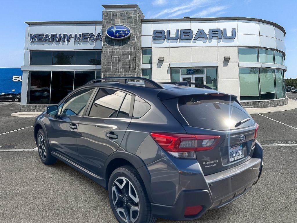 Used 2020 Subaru Crosstrek 2.0i Limited w/ Moonroof Package w/Navigation AWD/4WD image 6
