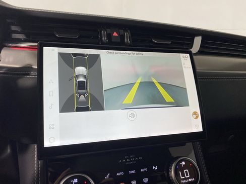 Used 2025 Jaguar F-PACE R-Dynamic S image 16