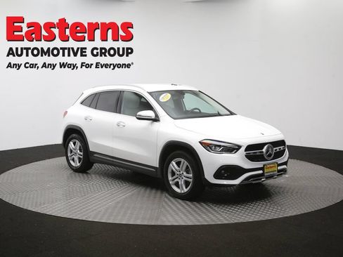 Used 2022 Mercedes-Benz GLA 250 4MATIC w/ Premium Package Lite image 48