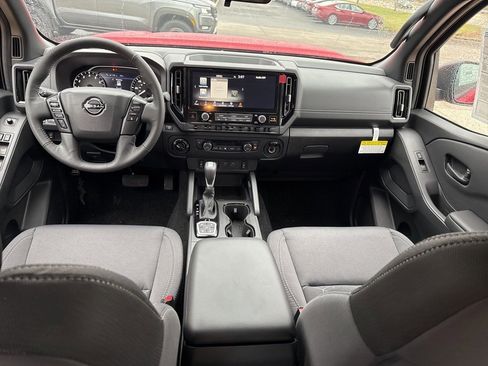 New 2026 Nissan Frontier SV image 17