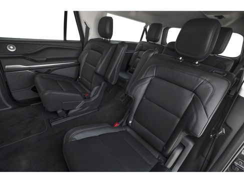 New 2025 Lincoln Navigator L Reserve w/ Jet Appearance Package image 64