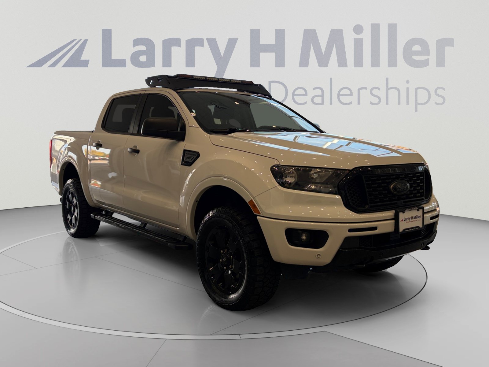 Used 2021 Ford Ranger XLT w/ Equipment Group 302A High AWD/4WD image 7