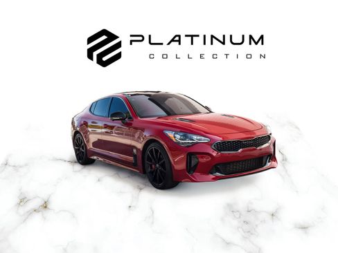 Used 2023 Kia Stinger GT2 w/ Option Group 015 RWD image 1