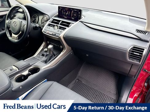 Used 2021 Lexus NX 300 AWD w/ Premium Package image 30