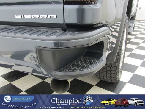 Used 2020 GMC Sierra 2500 Denali w/ Denali Ultimate Package AWD/4WD image 16