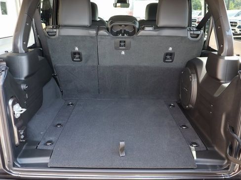 New 2025 Jeep Wrangler Sahara image 39