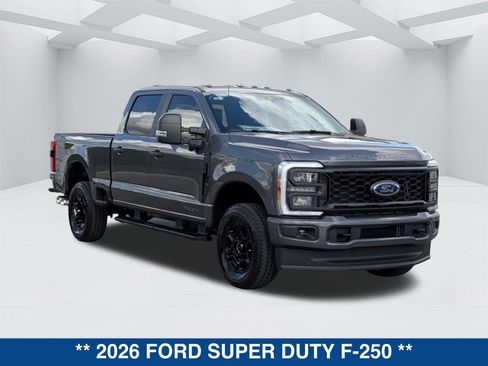 New 2026 Ford F250 XL w/ STX Appearance Package image 3