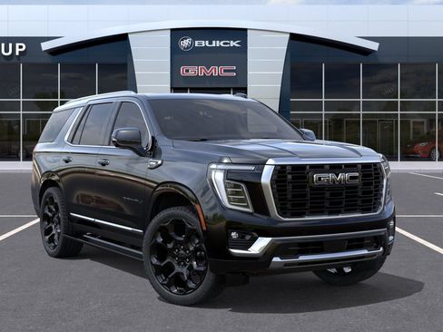 New 2026 GMC Yukon Denali w/ Denali Reserve Package AWD/4WD image 7