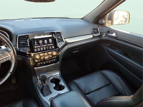 Used 2020 Jeep Grand Cherokee Trailhawk w/ Trailhawk Luxury Group image 19