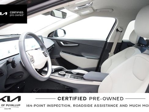 Certified 2023 Kia EV6 Wind RWD image 11