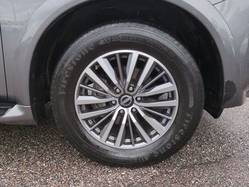 Used 2022 Nissan Armada SL RWD image 11