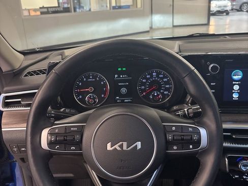 Used 2023 Kia K5 EX w/ EX Premium Package image 13