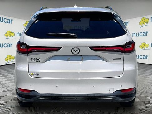 Used 2026 MAZDA CX-90 3.3 Turbo w/ Premium Sport Pkg AWD/4WD image 5