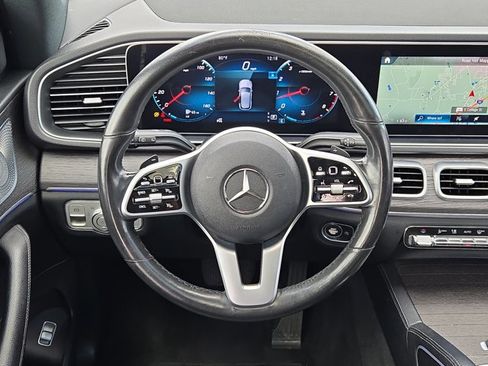 Used 2020 Mercedes-Benz GLE 350 4MATIC w/ Premium Package image 19