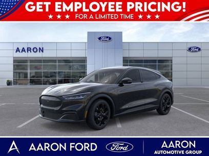 New 2024 Ford Mustang Mach-E Select w/ Comfort Package Lite