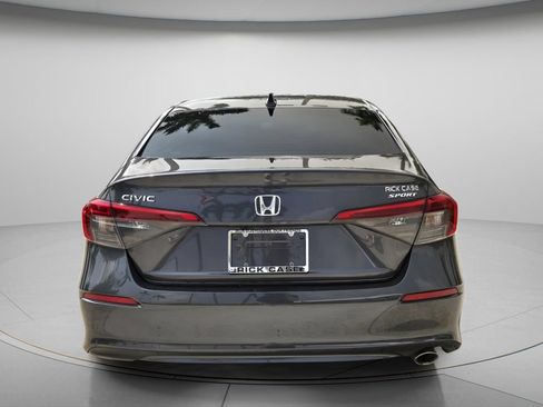 Certified 2024 Honda Civic Sport image 5