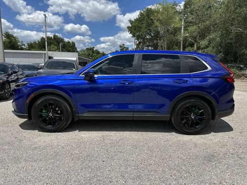 Used 2024 Honda CR-V EX-L image 4