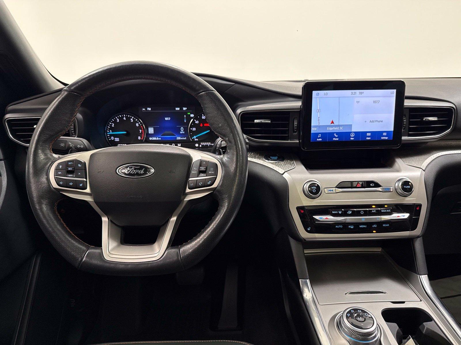 Used 2022 Ford Explorer Timberline AWD/4WD image 27