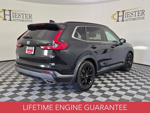 Used 2024 Honda CR-V Sport-L image 4