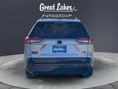 Used 2023 Toyota RAV4 XSE image 4