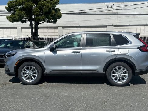 New 2025 Honda CR-V EX-L image 6