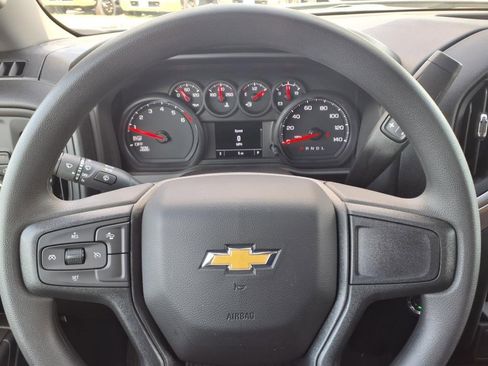 New 2025 Chevrolet Silverado 1500 Custom image 19