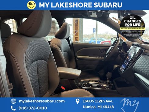 New 2026 Subaru Forester Premium image 27