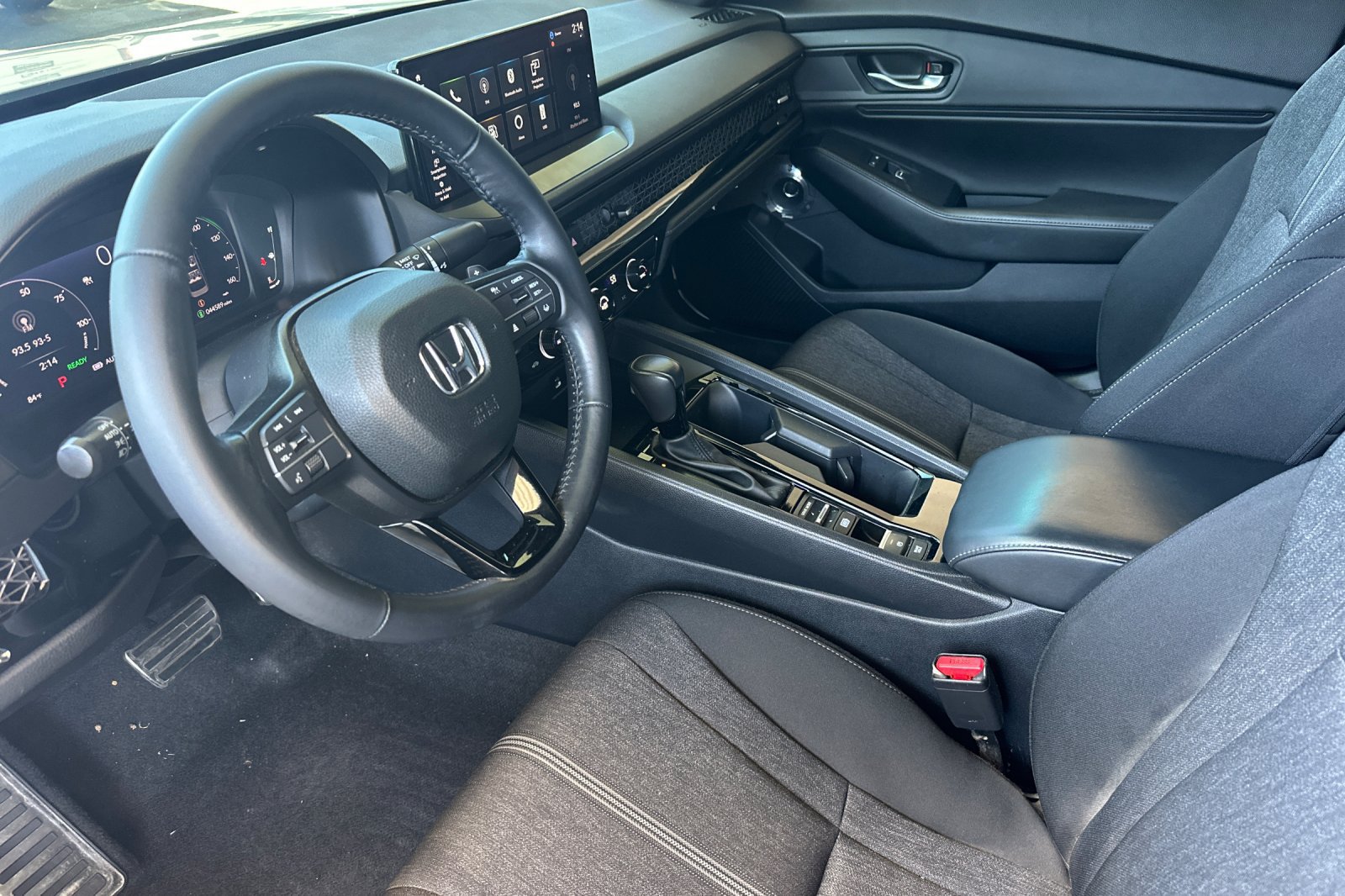 Used 2024 Honda Accord Sport image 10