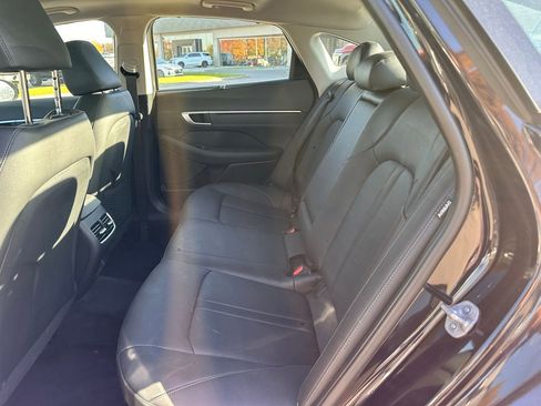 Certified 2025 Hyundai Sonata Limited image 14