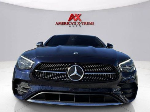 Used 2022 Mercedes-Benz E 350 4MATIC Sedan image 8