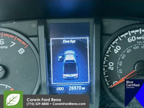 Used 2021 Toyota Tacoma SR RWD image 15